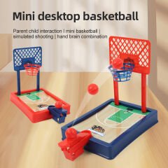 Mini Parmak Basketbol Oyunu – Masaüstü Basket Atış Makinesi